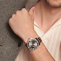 Longines Longines HydroConquest L3.782.3.78.7  — задняя крышка металл сталь корпуса швейцарские часы