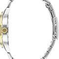 Citizen Citizen Basic BI5094-59E  японские мужские часы на браслете нержавеющая сталь с ip-покрытием боковой вид