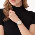 Michael Kors Michael Kors Lennox MK7333  наручные женские часы фото под углом.