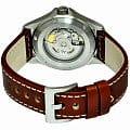 Hamilton Hamilton Khaki Field King Auto H64455523 khaki field швейцарские мужские часы на браслете кожаный боковой вид
