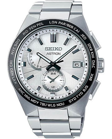Seiko Astron Nexter Solar Radio SBXY049