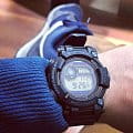 Casio Casio G-Shock GWF-D1000B-1E мужские часы серый циферблат на запястье