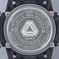 Casio Casio Edifice ECB-2000SS-2ADR (ECB-2000SS-2A) мужские часы синий циферблат на запястье