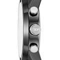 Diesel Diesel Split DZ4643  итальянские мужские часы на браслете кожаный боковой вид