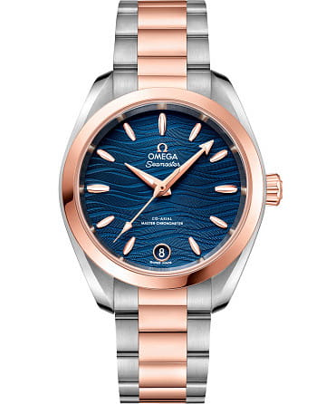 Omega Seamaster Aqua Terra 220.20.34.20.03.001