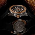 TAG Heuer WBP2151.FT6199 наручные мужские часы застежка крупным планом