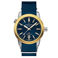 Certina Certina DS+ C041.407.19.041.01 мужские часы синий циферблат на запястье