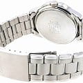 Casio Casio Collection MTP-1215A-7B2 mtp японские мужские часы на браслете нержавеющая сталь боковой вид