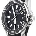 TAG Heuer TAG Heuer Aquaracer WAY111A.FT6151 мужские часы черный циферблат на запястье