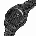 Guess Guess Trend GW0622G2  американские мужские часы на браслете нержавеющая сталь с ip-покрытием боковой вид