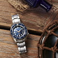 Seiko Seiko Prospex SLA023J1  — детали корпуса и нержавеющая сталь