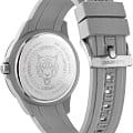 Plein Sport Plein Sport Fearless PSQBA0523  немецкие мужские часы на браслете силикон боковой вид