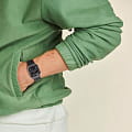Casio Casio Vintage A100WEGG-1AEF  наручные мужские часы фото под углом.