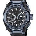 Casio Casio G-Shock Premium MTG-B4000B-1A2DR MTG MTG-B4000B-1A2DR кварцевые мужские часы  черный циферблат, браслет полимер — вид спереди