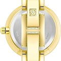 Anne Klein Anne Klein Trend 3916BKGB  американские женские часы на браслете сталь c pvd покрытием боковой вид