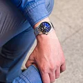 Оригинальные часы Casio Casio Collection MTP-E180D-2AVEF кварцевые калибр механизма  общий вид