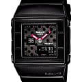 Casio Casio Baby-G BGA-200DT-1E  BGA-200DT-1E кварцевые женские часы  черный циферблат, браслет пластик — вид спереди