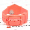 Swatch Swatch Lady LP165 женские часы красный циферблат на запястье