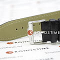 Jacques Lemans Jacques Lemans Classic 1-1540B  — детали корпуса и кожаный