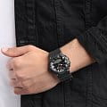 Casio Casio Collection HDC-700-1AVDF (HDC-700-1A)  наручные мужские часы фото под углом.