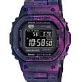 Casio Casio G-Shock GCW-B5000UN-6 Premium GCW-B5000UN-6 электронные мужские часы   циферблат, браслет пластик — вид спереди