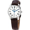 Certina Certina DS Podium C001.007.16.013.00 ds podium швейцарские женские часы на браслете кожаный боковой вид