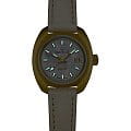 Certina Certina DS-2 C024.207.36.111.00 sport швейцарские женские часы на браслете кожаный боковой вид