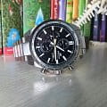 Casio Casio Edifice EFR-574D-1AVUDF (EFR-574D-1AVUEF) edifice японские мужские часы на браслете нержавеющая сталь боковой вид