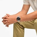 Swatch Swatch I New Chrono YVS495G  — задняя крышка металл сталь корпуса швейцарские часы