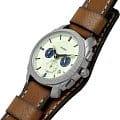 Fossil Fossil Bronson FS5922  наручные мужские часы фото под углом.