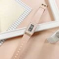 Casio Casio Collection LF-10WH-4 collection японские женские часы на браслете пластик боковой вид