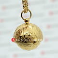 Tissot Tissot Pendants T81.4.220.96  — задняя крышка металл латунь корпуса швейцарские часы
