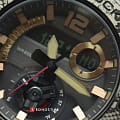 Casio Casio G-Shock GST-B300WLP-1A g-shock японские мужские часы на браслете пластик боковой вид