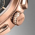 Mido Mido Baroncelli M027.407.36.013.00 baroncelli швейцарские женские часы на браслете кожаный боковой вид