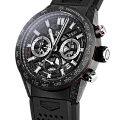 TAG Heuer TAG Heuer Carrera CBG2016.FT6143 мужские часы черный циферблат на запястье