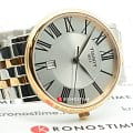 Оригинальные часы Tissot Tissot Carson Premium T122.410.22.033.00 кварцевые калибр механизма eta f06.115 общий вид