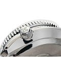 Seiko Seiko Prospex SLA047J1 механические мужские часы часы, крупный план зеленый циферблат