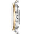 Michael Kors Michael Kors Runway Slim MK4595  — задняя крышка сталь металл корпуса американские часы