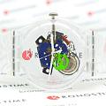 Swatch Swatch New Gent Biosourced SO29K104-S06  наручные женские часы фото под углом.