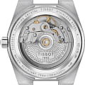 Tissot T1372071104100 наручные женские часы застежка крупным планом