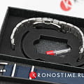  Certina Certina DS+ C041.407.19.041.01 на белом фоне — вид анфас