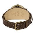 Fossil Fossil Airlift BQ2733 мужские часы синий циферблат на запястье