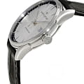 Hamilton Hamilton Jazzmaster Gent Quartz H32451751  наручные мужские часы фото под углом.