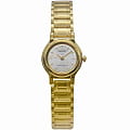 Orient Orient UB5K00DW (FUB5K00DW)  FUB5K00DW кварцевые женские часы  белый циферблат, браслет  — вид спереди