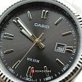Casio Casio Collection LTP-1302PD-1A1 кварцевые женские часы часы, крупный план черный циферблат