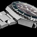 Spinnaker Spinnaker Dumas SP-5081-AA механические мужские часы часы, крупный план бордовый циферблат