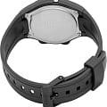 Casio Casio Collection AW-90H-9EVDF (AW-90H-9E) мужские часы черный циферблат на запястье