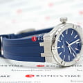 Maurice Lacroix Maurice Lacroix Aikon Quartz AI1106-SS000-430-4  — задняя крышка металл сталь корпуса швейцарские часы