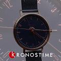 Часы Obaku Mesh V248LXVLML фото 11