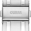 Guess Guess  Sport Steel  GW0330G1  американские мужские часы на браслете нержавеющая сталь боковой вид
